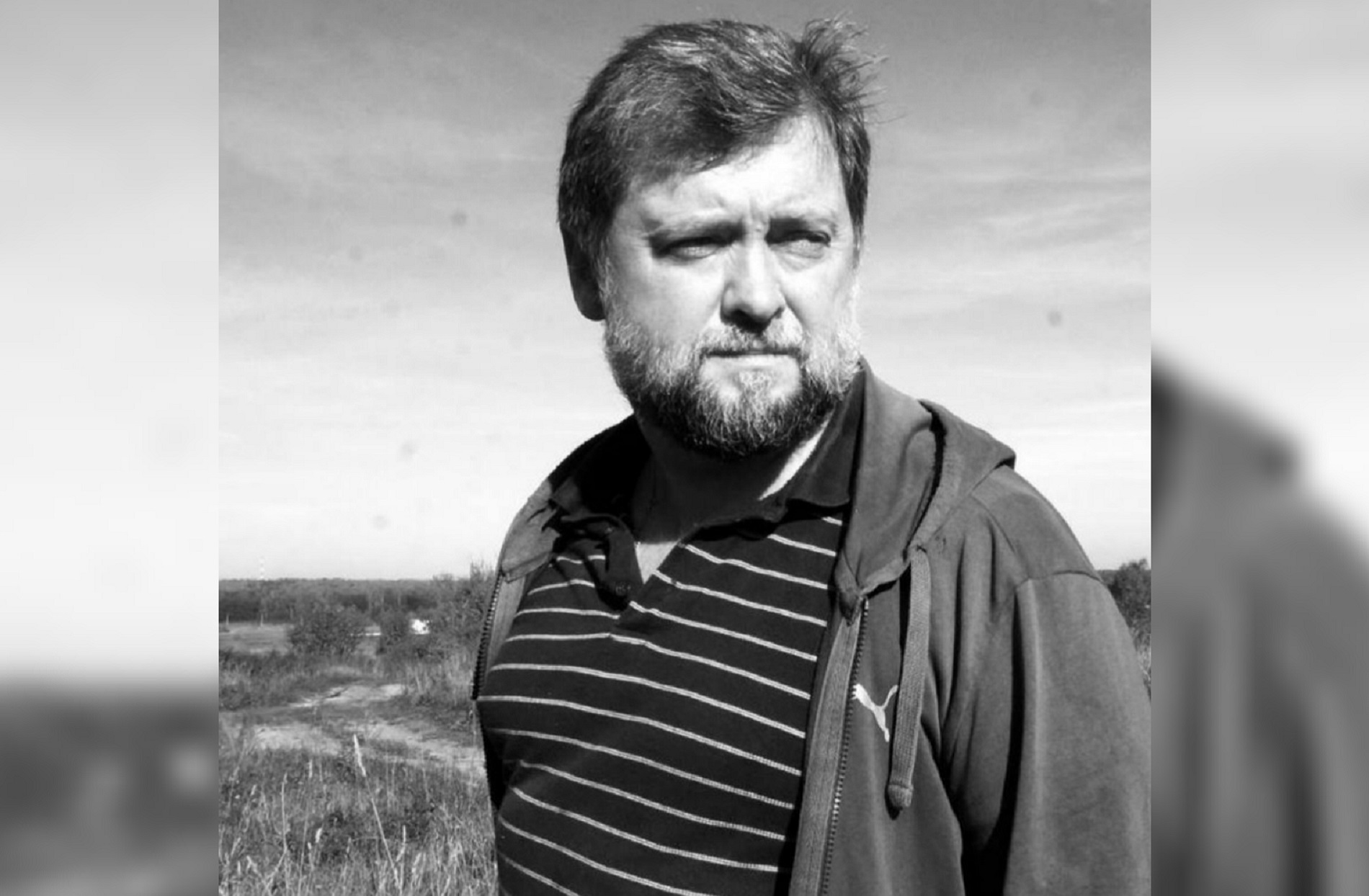 Встреча с писателем Даниэлем Орловым в Музее В.Г. Распутина